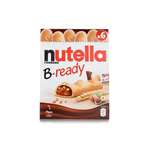 Nutella Be Ready Bars Imported